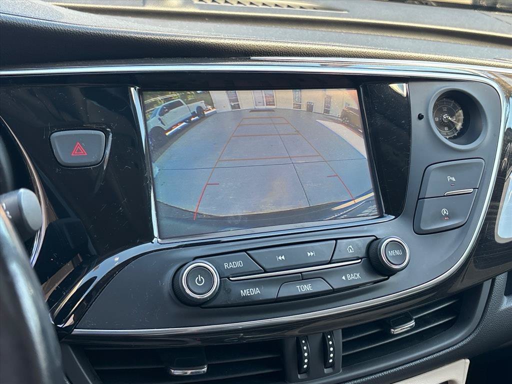 Used 2019 Buick Envision Essence w/ LPO, Interior Luxury Package AWD/4WD image 6