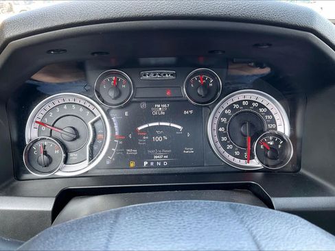 Used 2022 RAM 1500 Warlock w/ Electronics Group AWD/4WD image 25