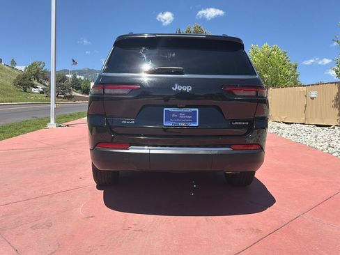 Used 2023 Jeep Grand Cherokee L Laredo AWD/4WD image 7