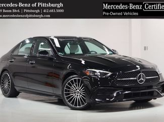 Used 2024 Mercedes-Benz C 300 4MATIC Sedan video 1