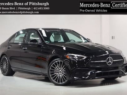 Used 2024 Mercedes-Benz C 300 4MATIC Sedan