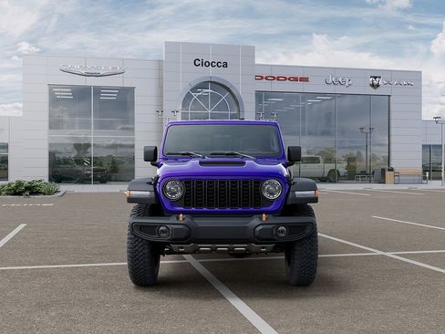 New 2026 Jeep Gladiator Mojave image 6