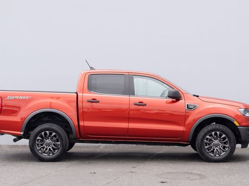 Used 2019 Ford Ranger XLT w/ Equipment Group 301A Mid RWD image 22