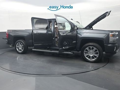 Used 2017 Chevrolet Silverado 1500 High Country AWD/4WD image 33