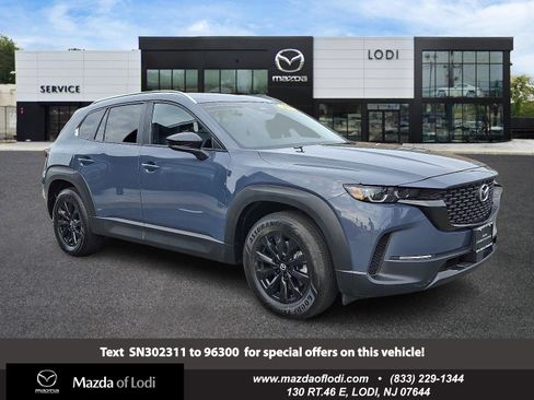 Certified 2025 MAZDA CX-50 AWD 2.5 S w/ Weather Package image 1