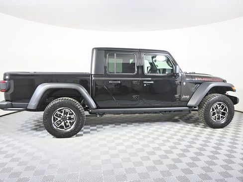New 2026 Jeep Gladiator Rubicon w/ Safety Group image 8