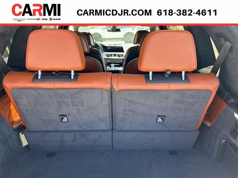 Used 2021 BMW X7 M50i AWD/4WD image 46