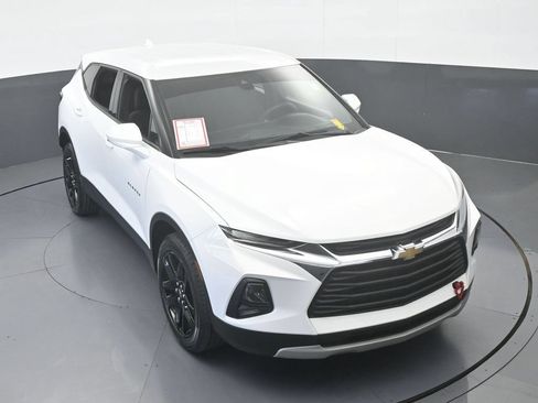 Used 2022 Chevrolet Blazer LT FWD image 60