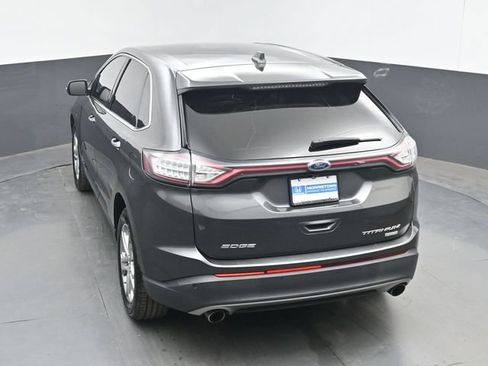 Used 2017 Ford Edge Titanium w/ Technology Package FWD image 35