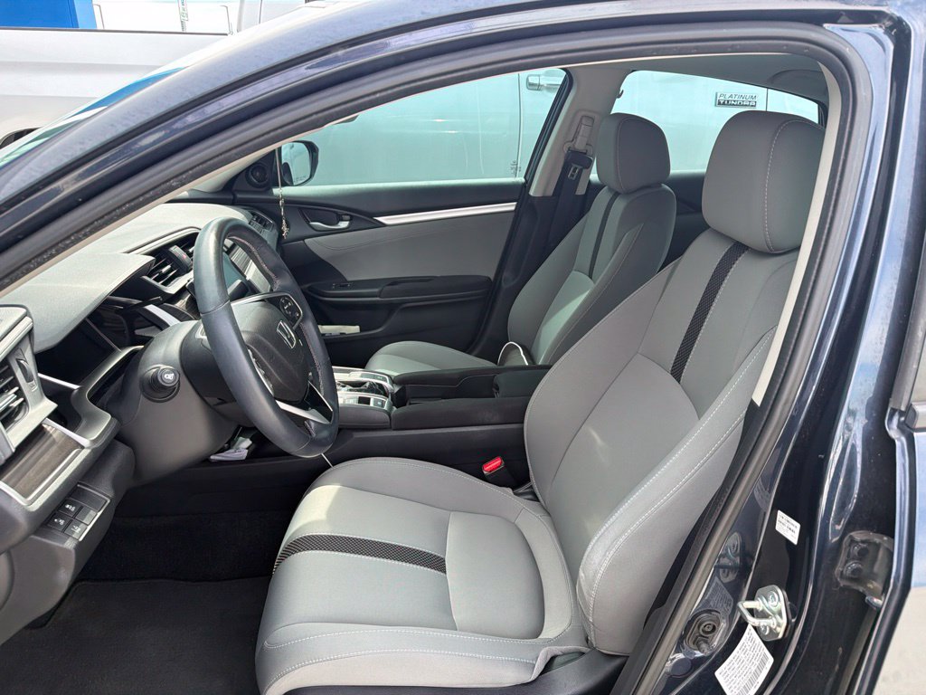 Used 2020 Honda Civic EX image 8