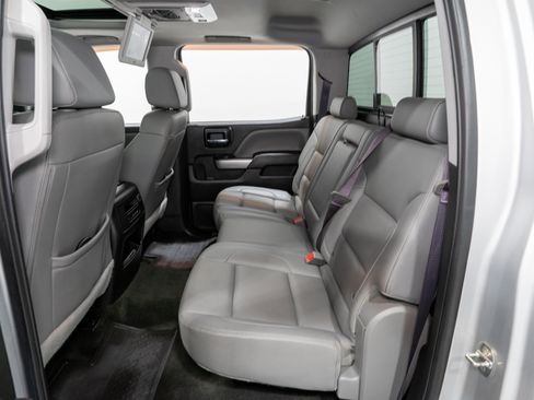 Used 2017 Chevrolet Silverado 1500 LTZ Z71 image 34