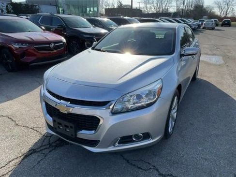 Used 2015 Chevrolet Malibu LTZ image 5