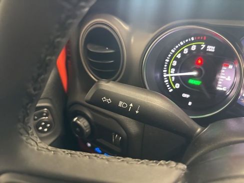 Used 2023 Jeep Wrangler Unlimited w/ Cold Weather Group AWD/4WD image 35