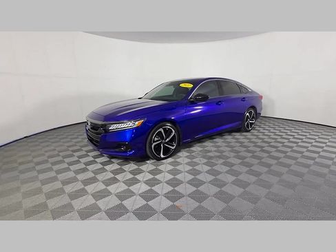 Used 2022 Honda Accord Sport image 49