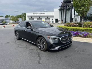 Used 2026 Mercedes-Benz E 350 4MATIC Sedan video 2
