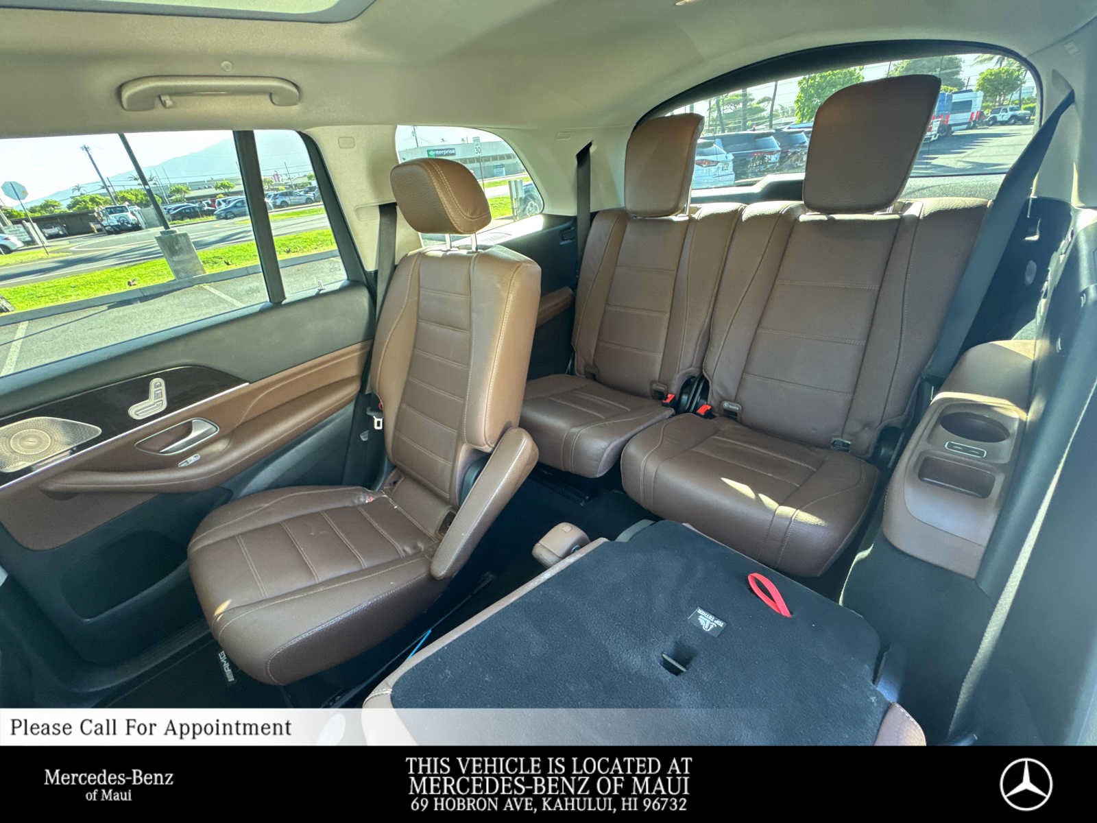 Certified 2024 Mercedes-Benz GLS 450 4MATIC image 18