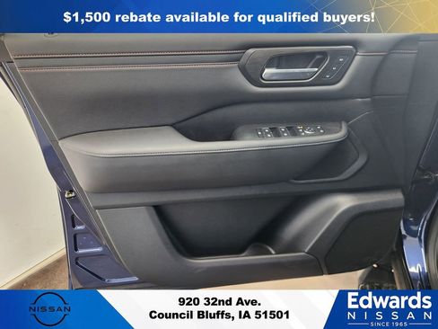 New 2026 Nissan Armada PRO-4X w/ Captain's Chari Seat Package AWD/4WD image 26