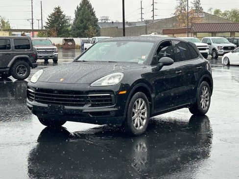 Used 2019 Porsche Cayenne AWD/4WD image 8