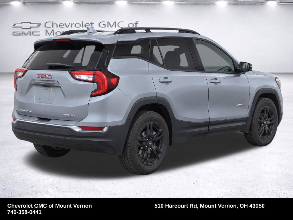 Used 2024 GMC Terrain AT4 w/ Tech Package AWD/4WD image 24