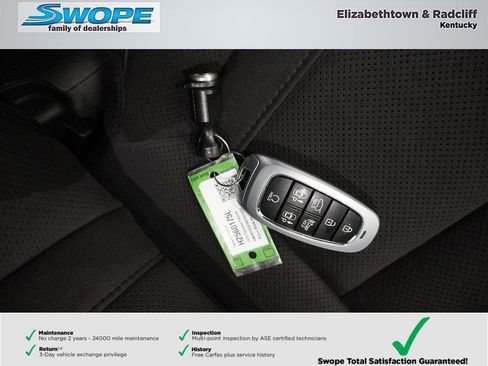 Used 2025 Hyundai Palisade Calligraphy AWD/4WD image 28