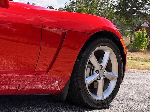 Used 2009 Saturn Sky w/ Premium Trim Package RWD image 54