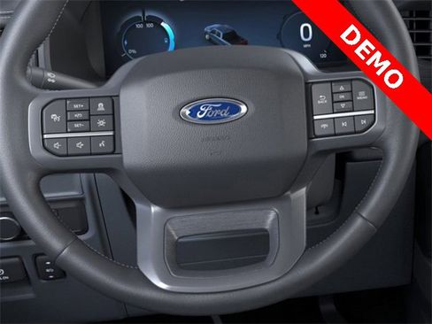 New 2025 Ford F150 Lightning Flash image 12