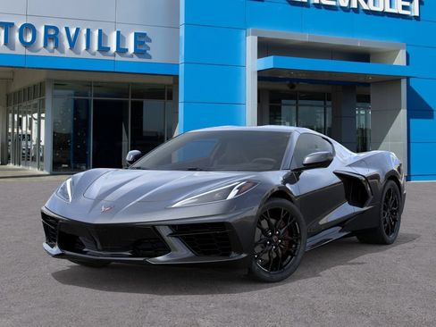 New 2027 Chevrolet Corvette Stingray Coupe w/ Battery Protection Package RWD image 6