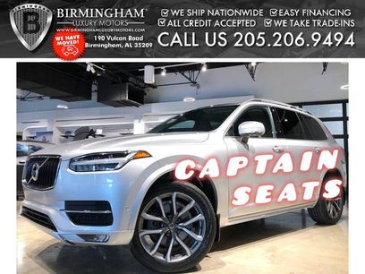 Used 2018 Volvo XC90 T6 Momentum w/ Convenience Package