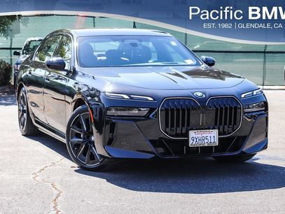 Used 2026 BMW 750e xDrive