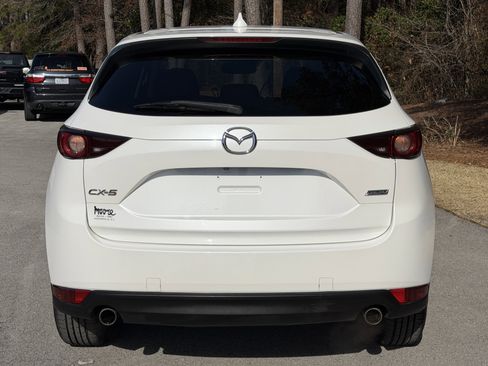 Used 2017 MAZDA CX-5 Touring w/ Preferred Equipment Package image 11