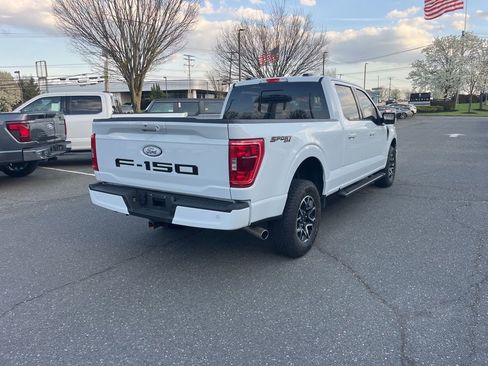 Used 2023 Ford F150 XLT w/ Equipment Group 302A High image 4