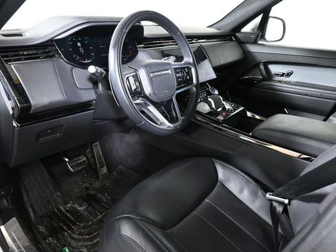 Used 2023 Land Rover Range Rover Sport SE image 4