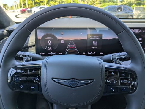 New 2026 Genesis G80 3.5T Prestige AWD/4WD image 28
