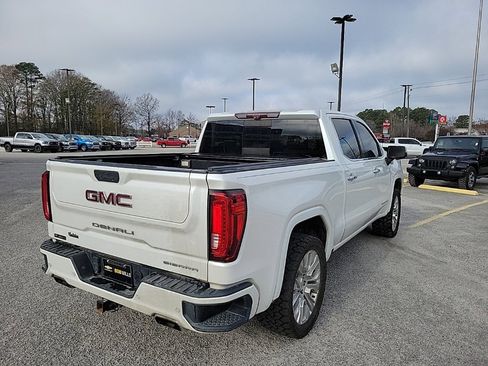 Used 2020 GMC Sierra 1500 Denali w/ Denali Premium Package image 2