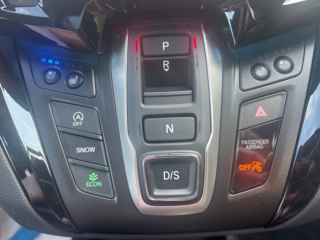 New 2026 Honda Odyssey Elite image 24