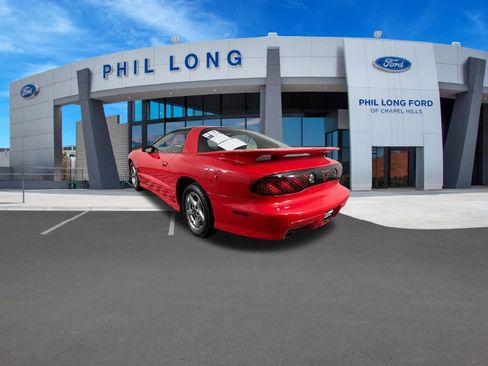 Used 2002 Pontiac Firebird Trans Am RWD image 3