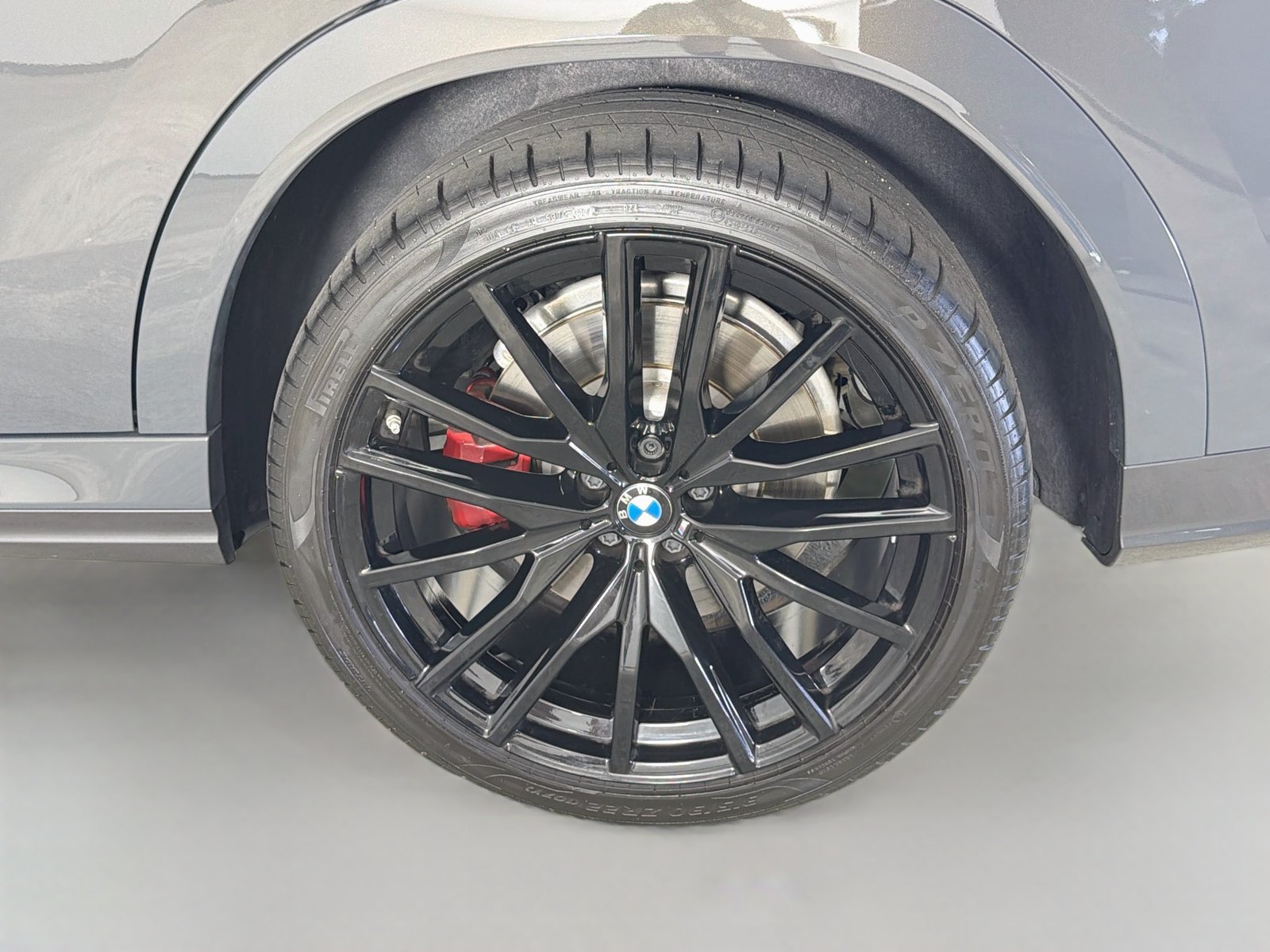 Used 2026 BMW X6 M60i AWD/4WD image 33
