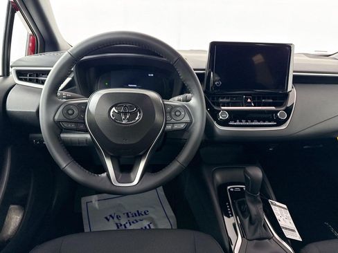 New 2026 Toyota Corolla SE FWD image 32