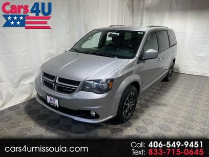 Used 2017 Dodge Grand Caravan GT