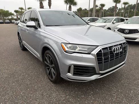 Used 2022 Audi Q7 Premium Plus w/ Premium Plus Package image 8