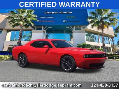 Certified 2023 Dodge Challenger R/T Scat Pack w/ Plus Package