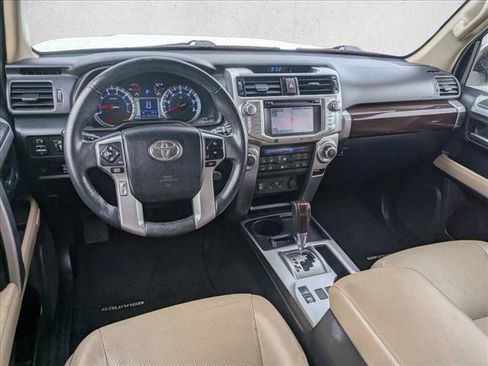 Used 2015 Toyota 4Runner Limited RWD image 16