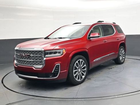 Used 2021 GMC Acadia Denali w/ Denali Ultimate Package image 10