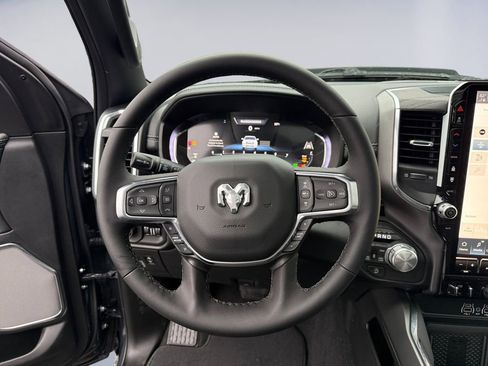 New 2026 RAM 1500 Laramie w/ Night Edition image 13