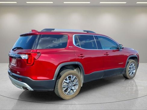 Used 2023 GMC Acadia SLT AWD/4WD image 3