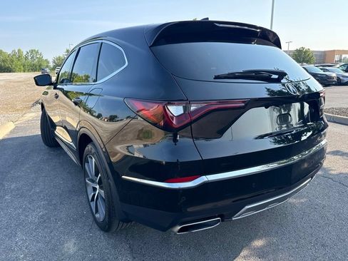 Used 2025 Acura MDX SH-AWD w/ Technology Package image 5