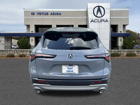 New 2025 Acura ADX FWD image 6