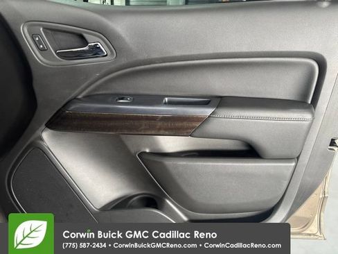 Used 2016 GMC Canyon SLT w/ Driver Alert Package AWD/4WD image 32
