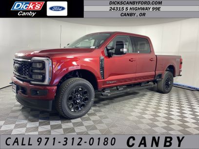 New 2025 Ford F250 Lariat w/ Lariat Ultimate Package