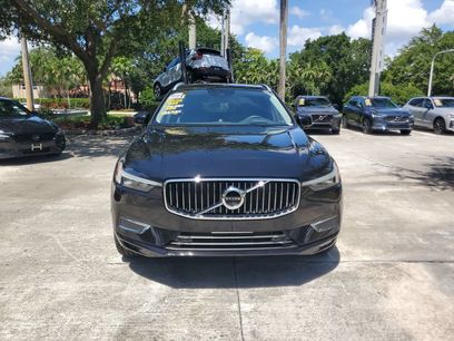 Used 2021 Volvo XC60 T6 Inscription w/ Advanced Package